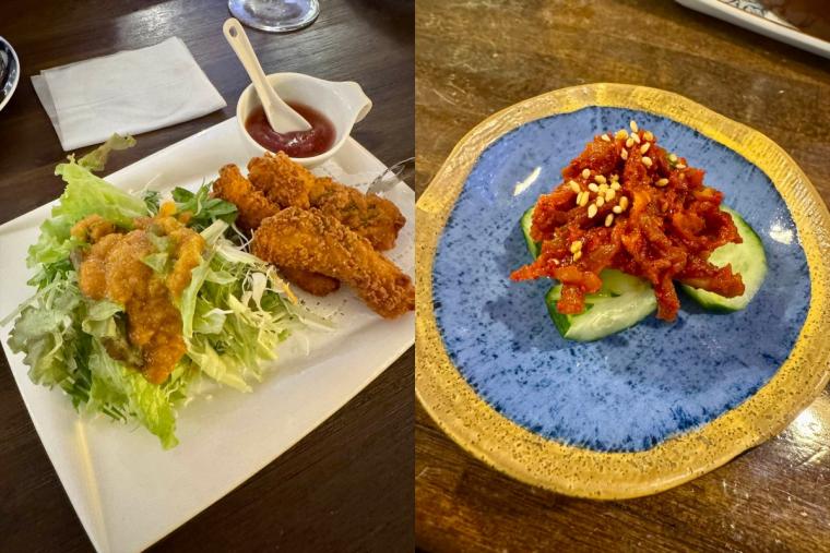 那覇の隠れた名店「Felice」のおつまみとお酒が最高すぎる件～キャンヒロユキの「とー、飲み歩きやってみよう」～