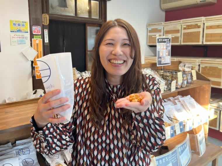 【静岡県掛川市・平松商店】作るのに 7日かかる“絶品あられ” 食べる手が止まらない！職人技の結晶