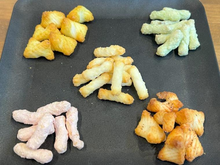 【静岡県掛川市・平松商店】作るのに 7日かかる“絶品あられ” 食べる手が止まらない！職人技の結晶