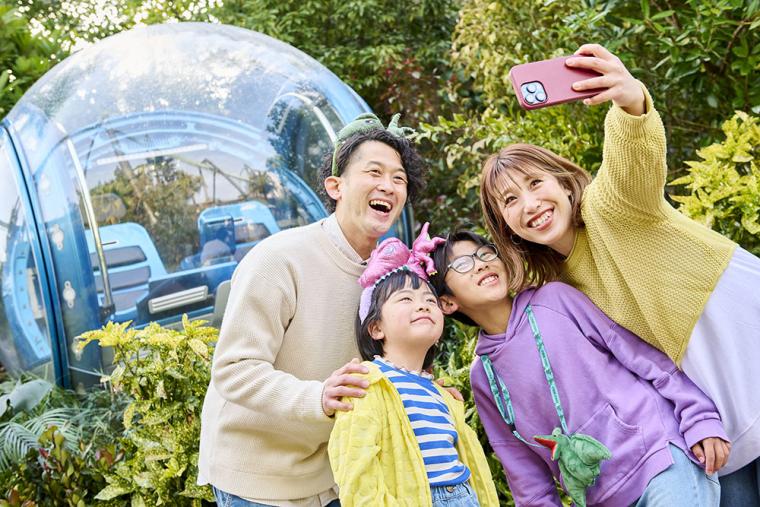 USJ ジュラシック・ワールド2025