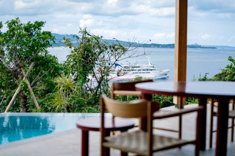古宇利島の大自然を庭に。「YAWN YARD Kouri Island」でとことん羽を休めるくつろぎステイ