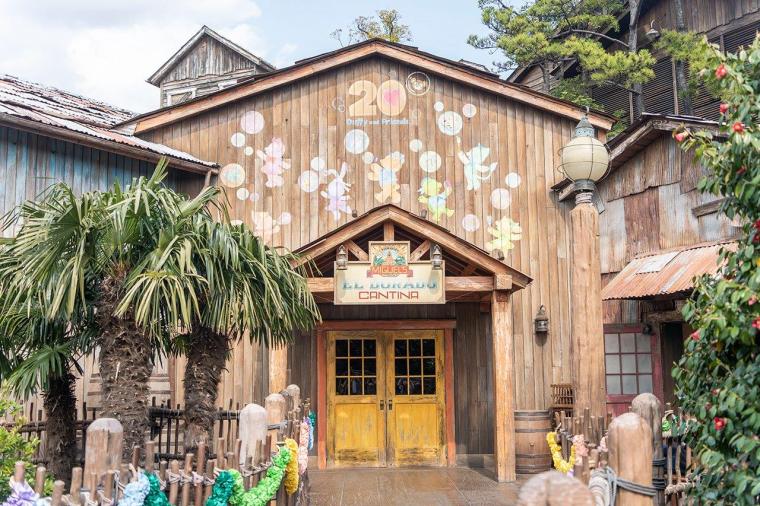 ダッフィー誕生から20周年をお祝い！東京ディズニーシー「ダッフィー&フレンズ20周年：カラフルハピネス」