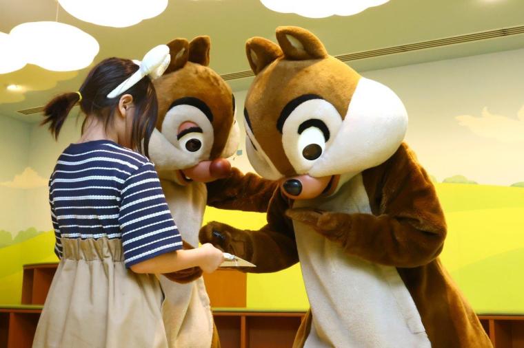 チップとデールのプレイグラウンド