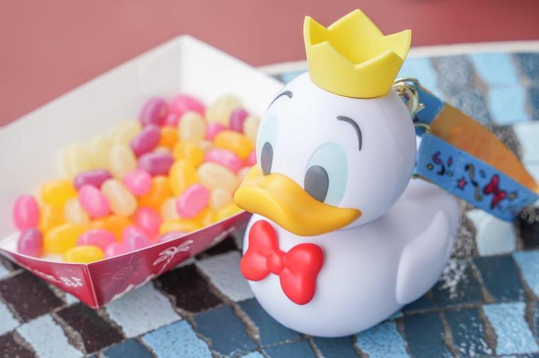 東京ディズニーランド「ドナルドのクワッキー・ダック！ダック！ダックシティ！」