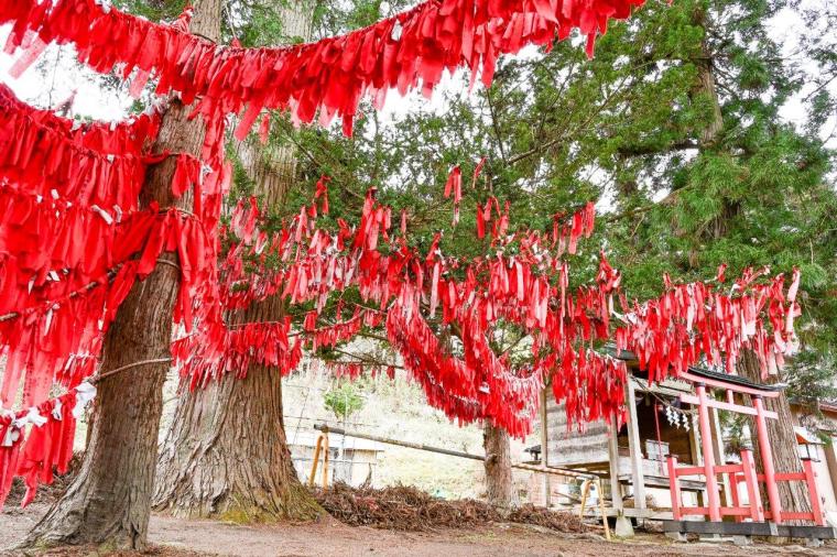 卯子酉神社