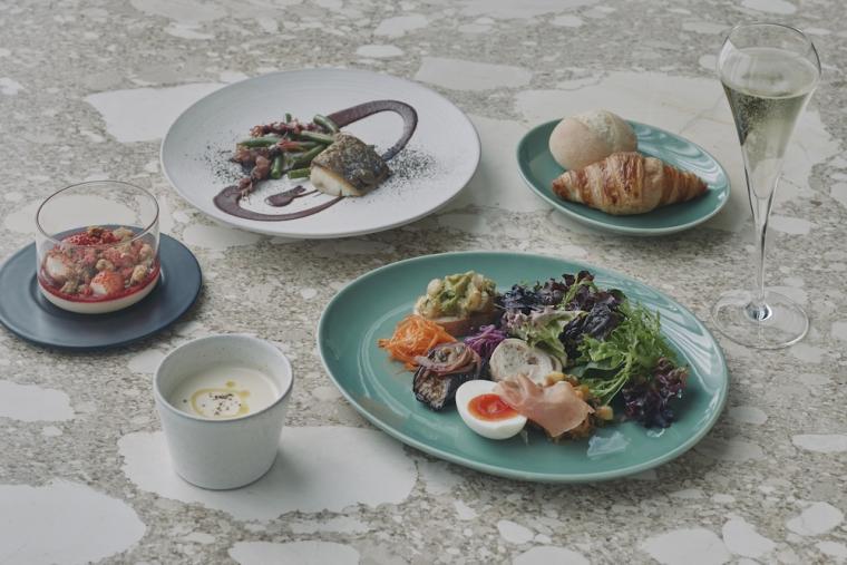 「MAISON VERTE」ランチ