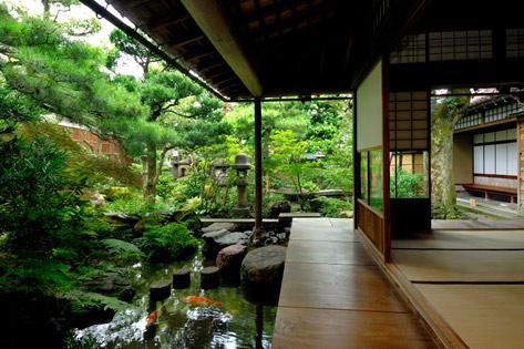 武家屋敷跡 野村家