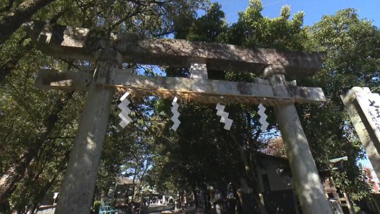 【静岡県島田市】乙女のパワスポ 三女神を祭る大井神社&「文金高島田」が結える美容室へ