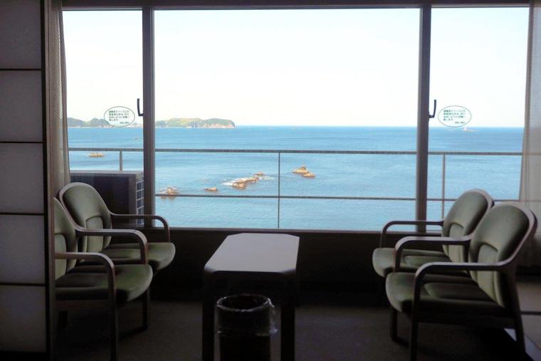 ホテル浦島