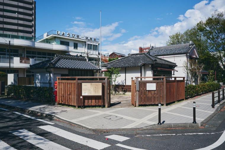 水と緑と詩のまち前橋文学館・萩原朔太郎記念館