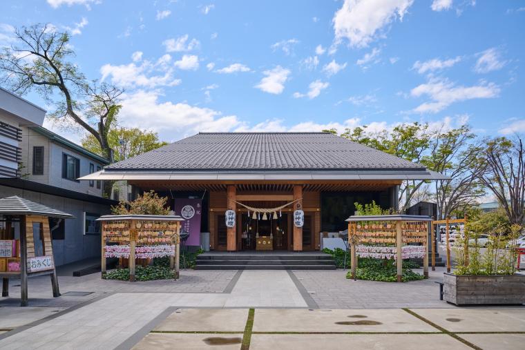 前橋東照宮