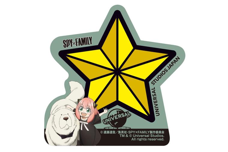 USJ「SPY×FAMILY」2025