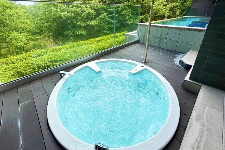 那須の森で叶う。食べて飲んで温泉に癒される至福の休日「THE KEY HIGHLAND NASU」