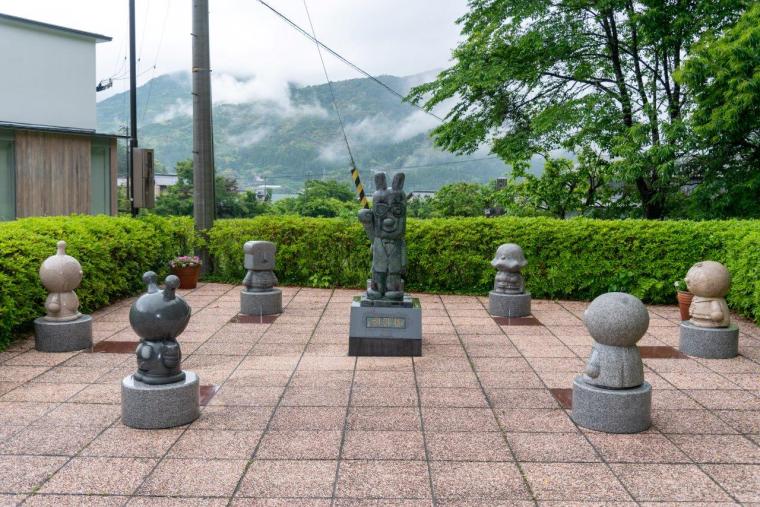 香美市立やなせたかし記念館 アンパンマンミュージアム・詩とメルヘン絵本館