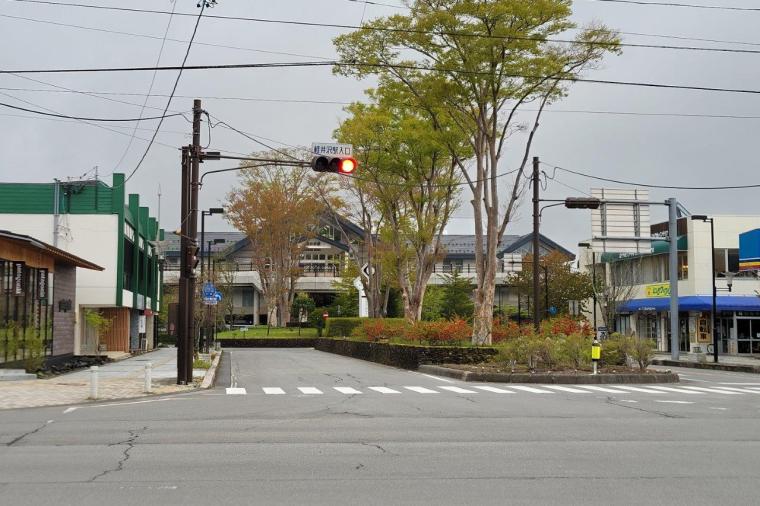 しなの鉄道観光列車「ろくもん」