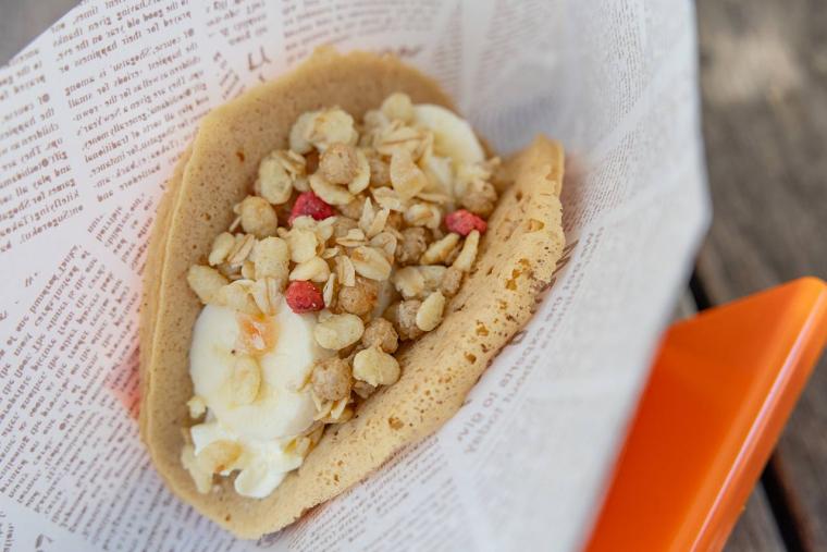 ポーポーって知っている？沖縄伝統菓子をもっとカジュアルに、もっと自由に。「87DRIVE-IN」の進化系ポーポー（那覇市）