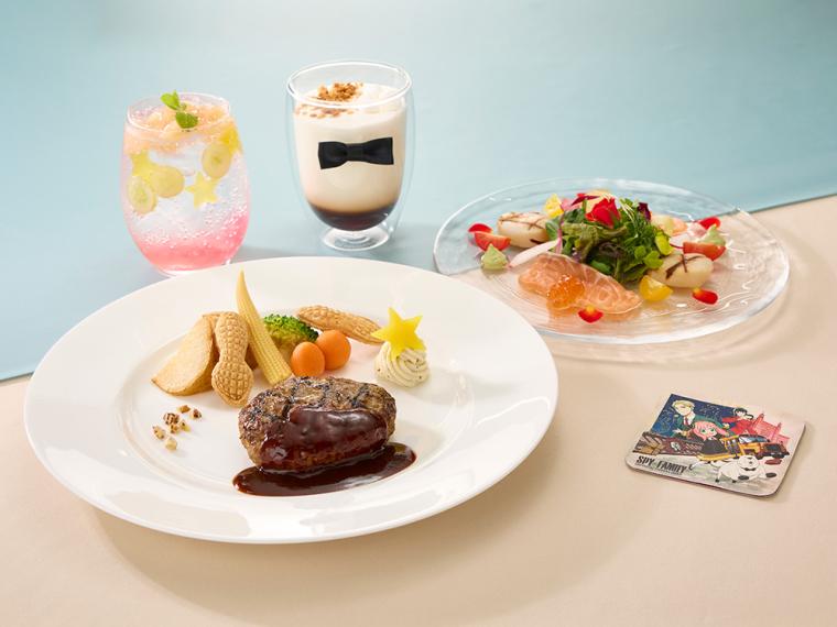 USJ「SPY×FAMILY」2025 限定フード
