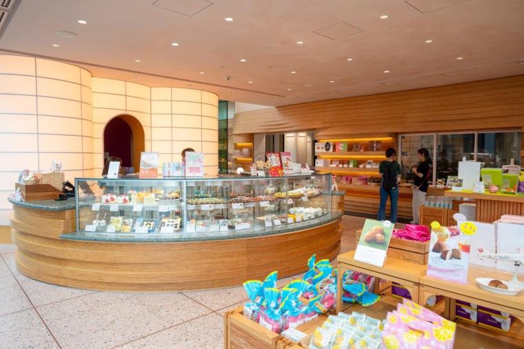 「SWEETS BANK」