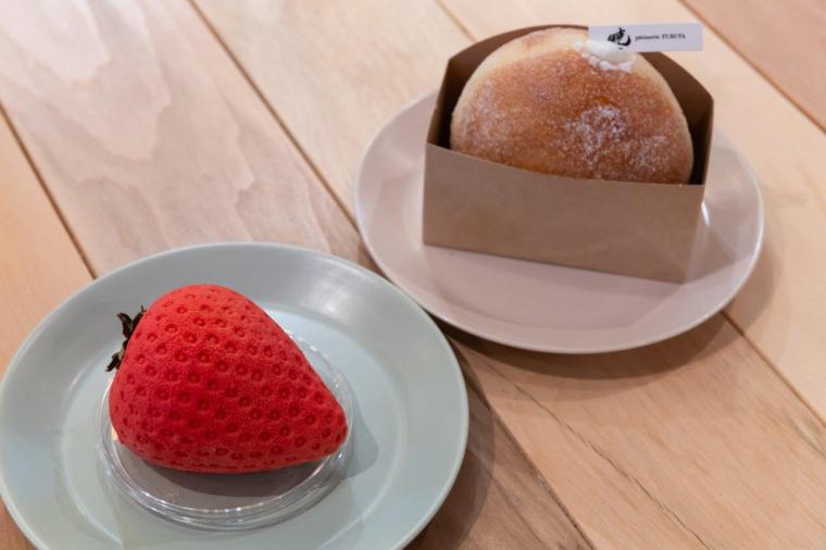 暁patisserieFURUTA