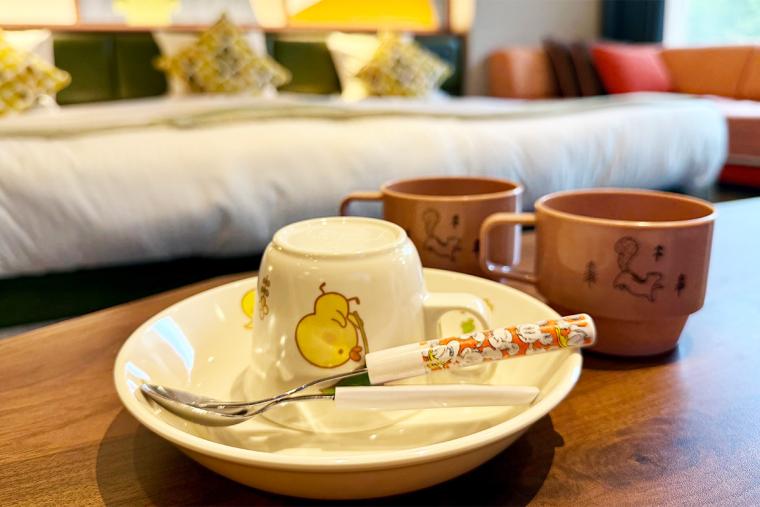 蓼科グランドホテル滝の湯