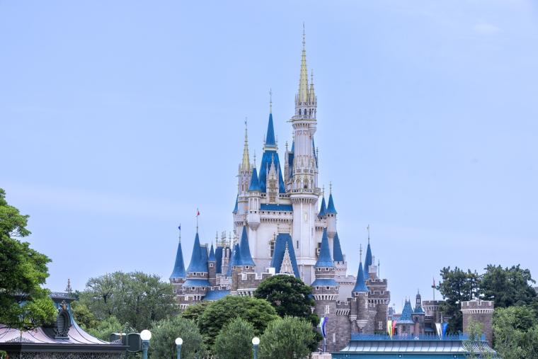 Mrs. GREEN APPLEの音楽が楽しい！東京ディズニーランドで夏の思い出を