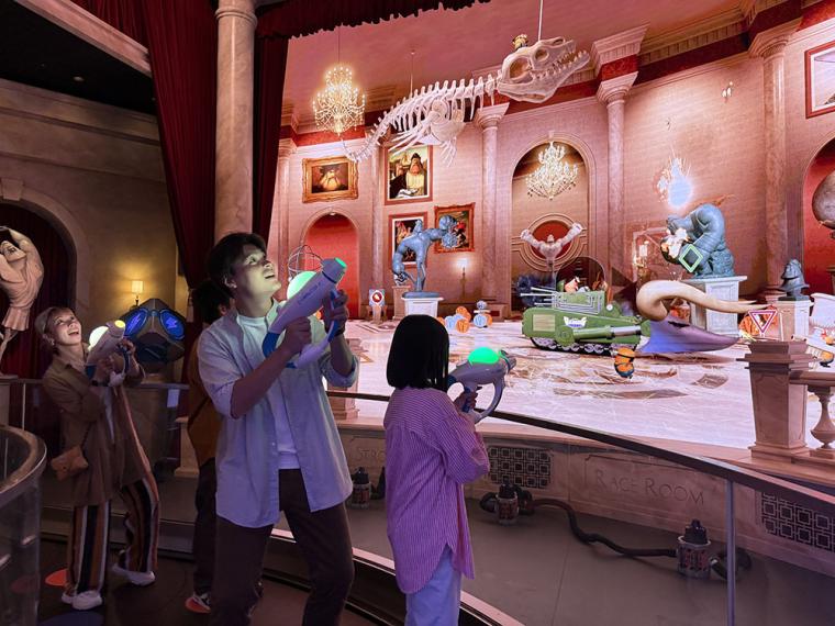 USJ「ミニオン・パーク」新アトラクション
