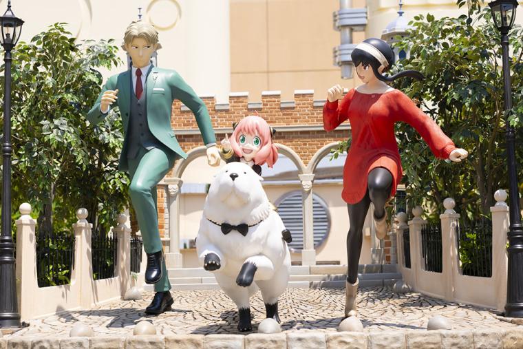 USJ「SPY×FAMILY」2025