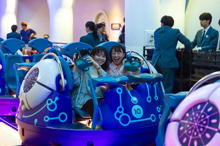 USJ「SPY×FAMILY」2025 XRライド