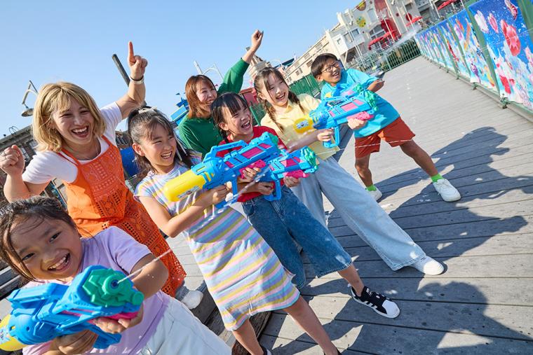 USJ 2025年夏 暑さ対策