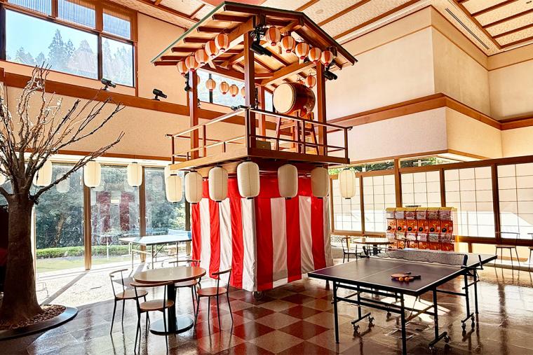 花巻温泉郷　愛隣館
