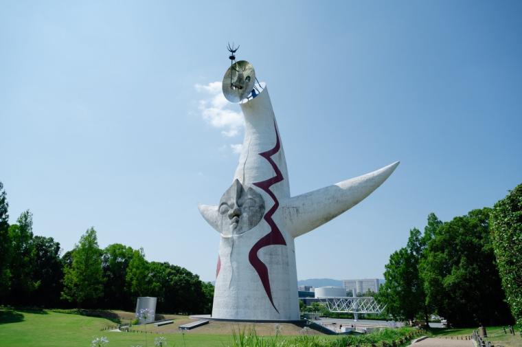 太陽の塔