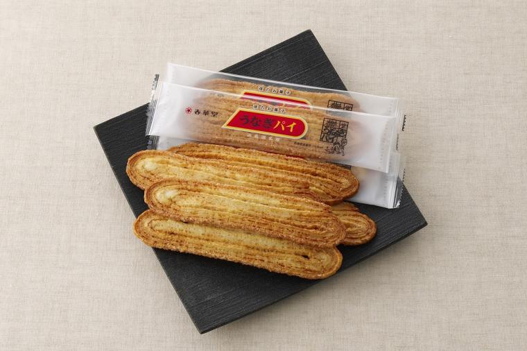 うなぎパイ