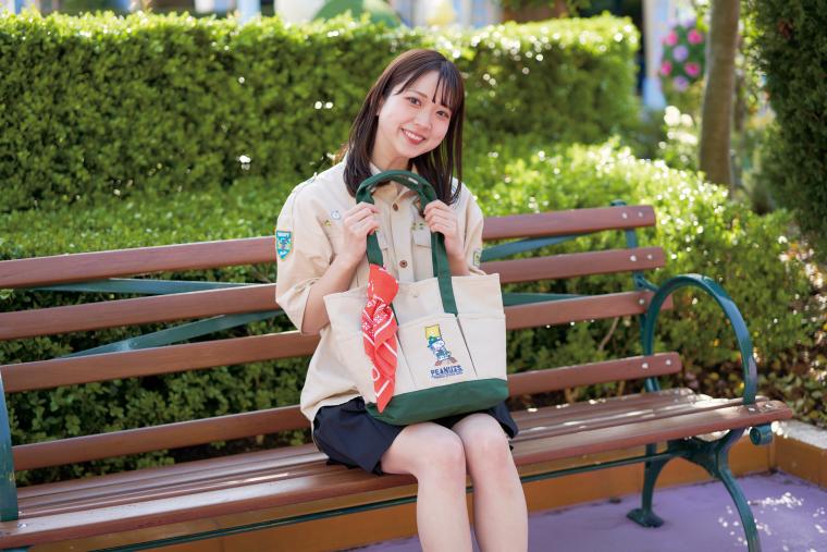 USJ「ビーグル・スカウト」グッズ
