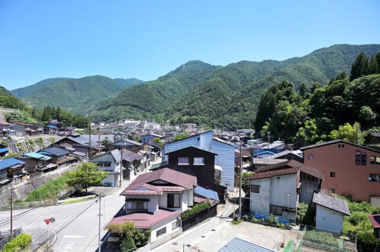 飛騨神岡駅