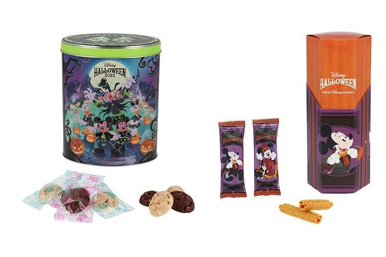 ディズニー・ハロウィーン2025｜ランド＆シーのおすすめグッズ＆フードまとめ