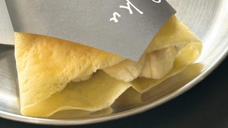 2025年2月に高知市中万々にオープン！「PuKu LePo」のこだわりクレープ