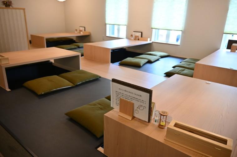 2025 年 7 月 OPEN！土佐茶×和食「土佐茶食堂ちゃづる」