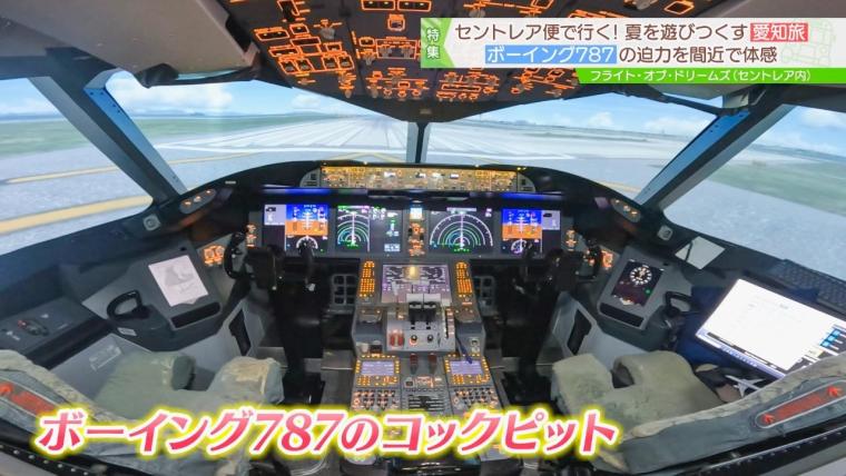 日本一近くで飛行機を眺められる！テーマパークのような中部国際空港セントレア空港！