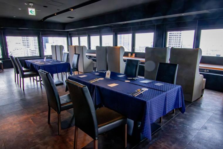 KOBE BAR PORT CRUISE