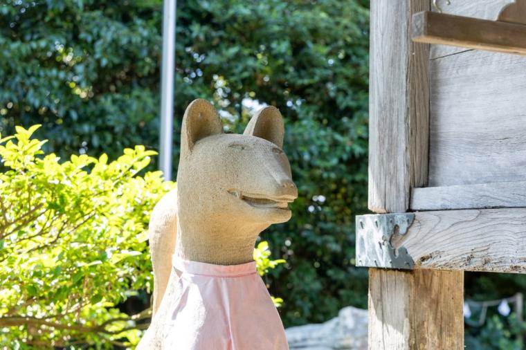 城山稲荷神社