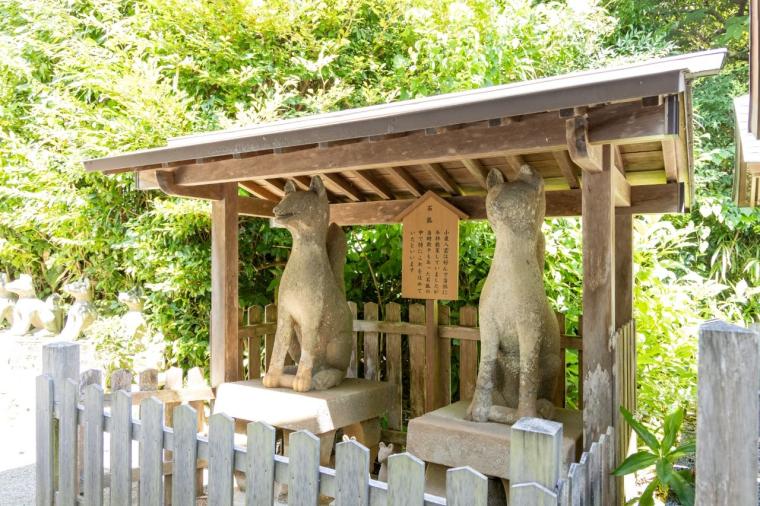 城山稲荷神社