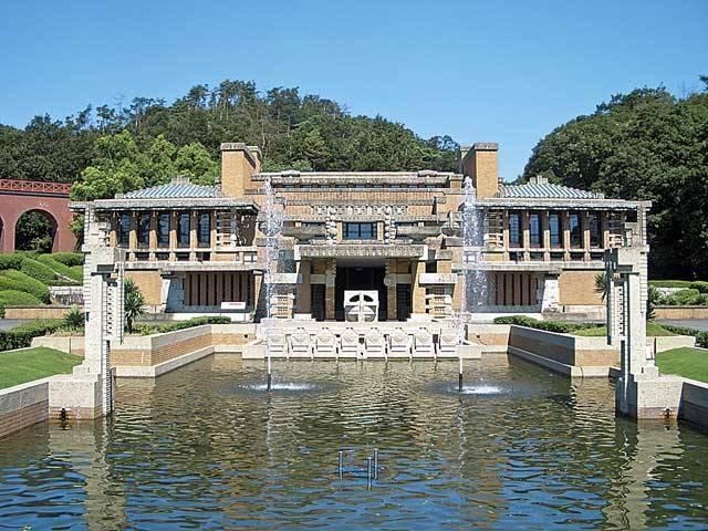 「博物館 明治村」外観