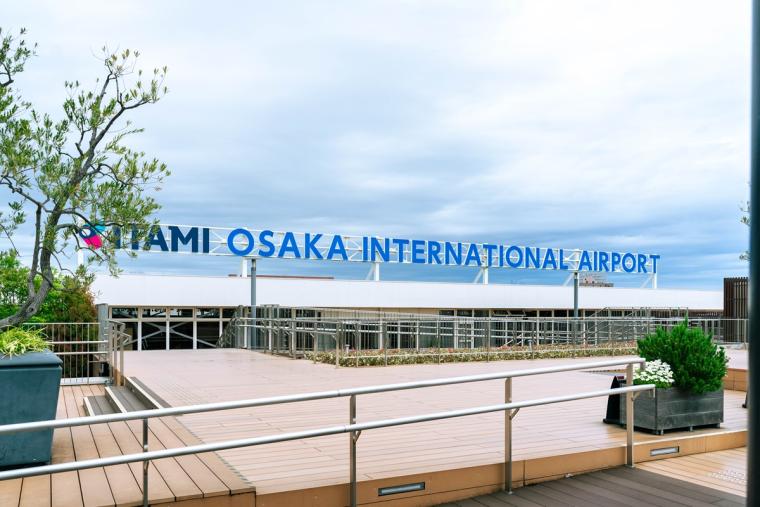 ママ目線で大阪国際空港の楽しみ方レポ！子ども連れにうれしいポイントがいっぱい！
