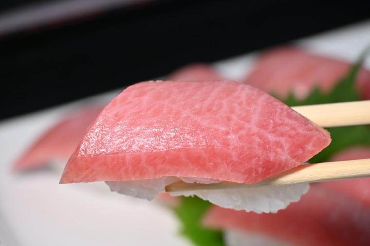 高知東旅×マグロ料理！絶品を味わう「レストラン ホテルなはり」