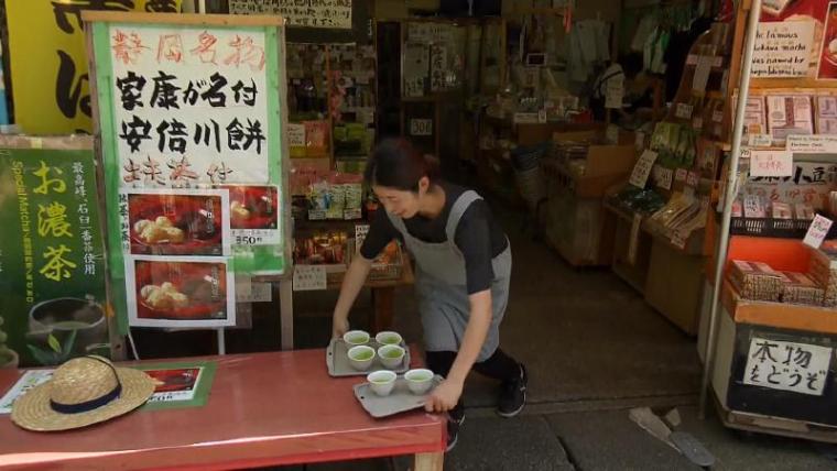 【静岡県静岡市・三保街道】神の道を歩いて三保松原へ! 御穂神社から広がる絶景と地元グルメを満喫
