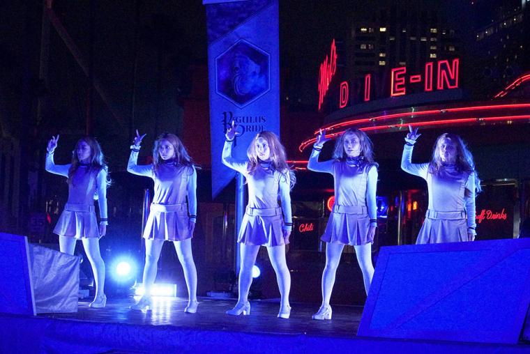 USJ ハロウィーン2025 ミーガン
