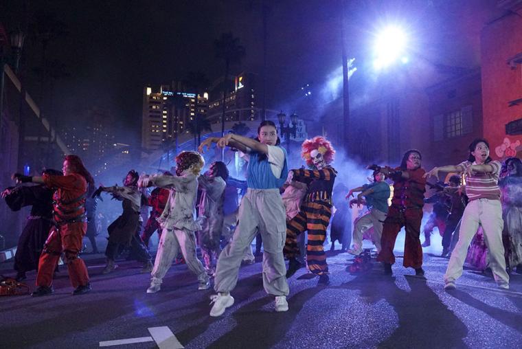 USJ ハロウィーン2025 ゾンビ・デ・ダンス