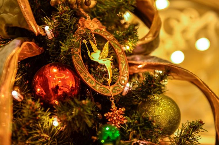 ディズニーホテルのクリスマス2025