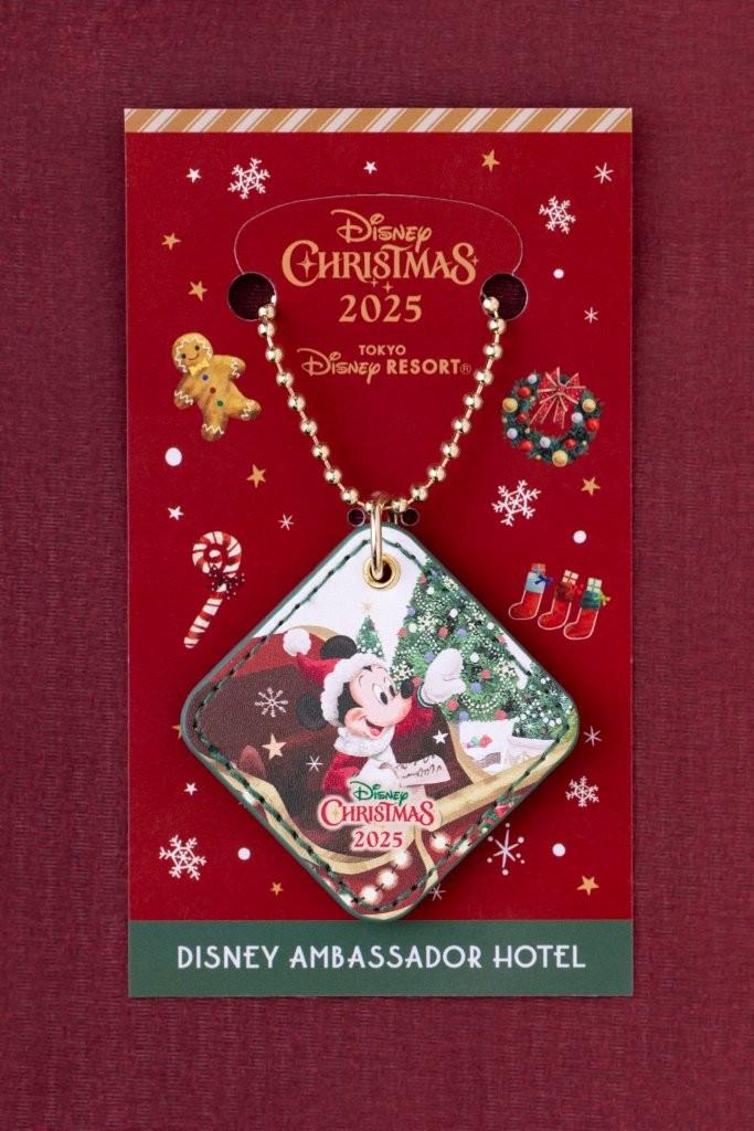 ディズニーホテルのクリスマス2025