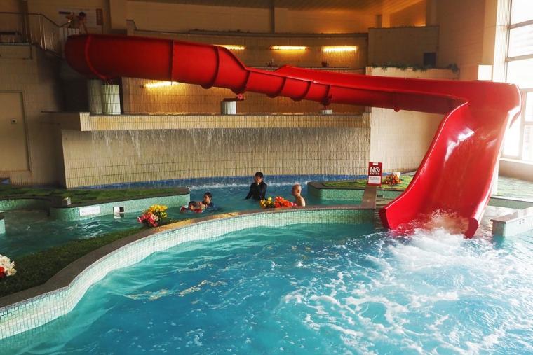 鬼怒川温泉　日光きぬ川ホテル三日月